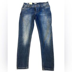 Pepe Jeans Joey Women's Stretch 7/8 Pants Slim Skinny Fit